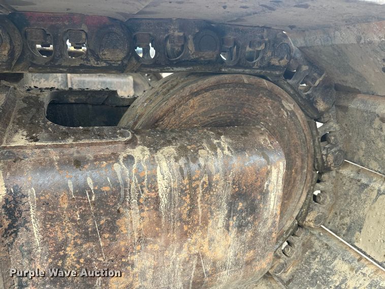 image for item FK1640 2008 Caterpillar 330D excavator