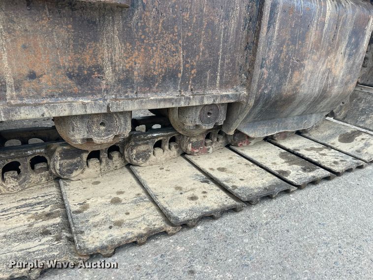 image for item FK1640 2008 Caterpillar 330D excavator