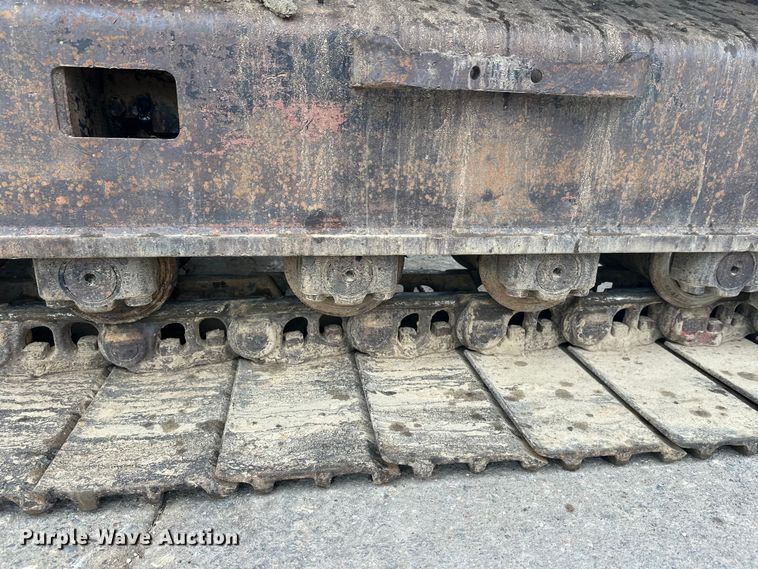 image for item FK1640 2008 Caterpillar 330D excavator