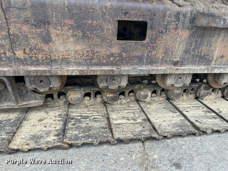 image for item FK1640 2008 Caterpillar 330D excavator