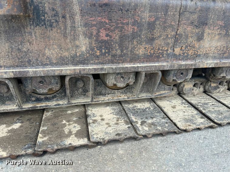 image for item FK1640 2008 Caterpillar 330D excavator