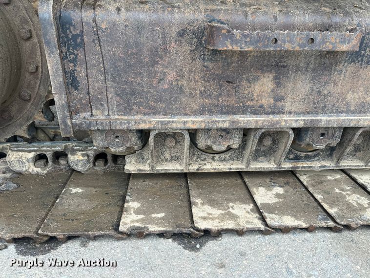 image for item FK1640 2008 Caterpillar 330D excavator