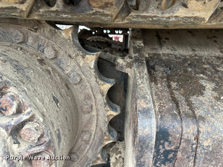 image for item FK1640 2008 Caterpillar 330D excavator