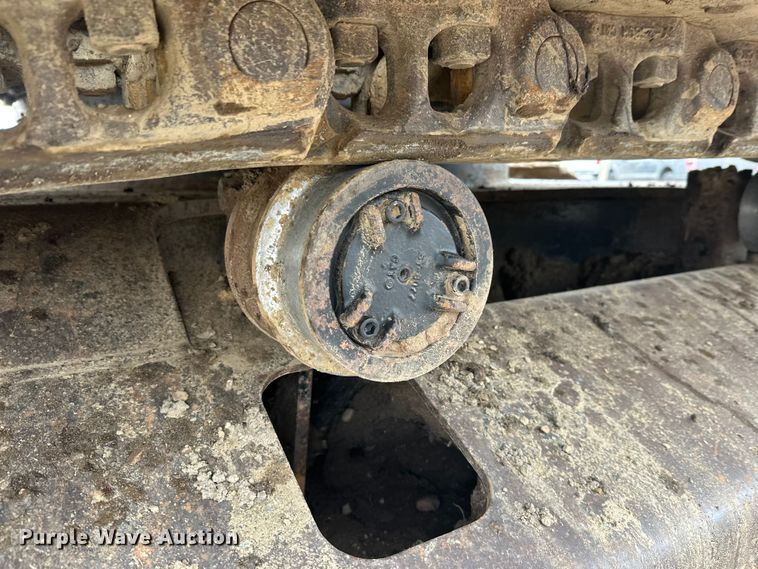 image for item FK1640 2008 Caterpillar 330D excavator