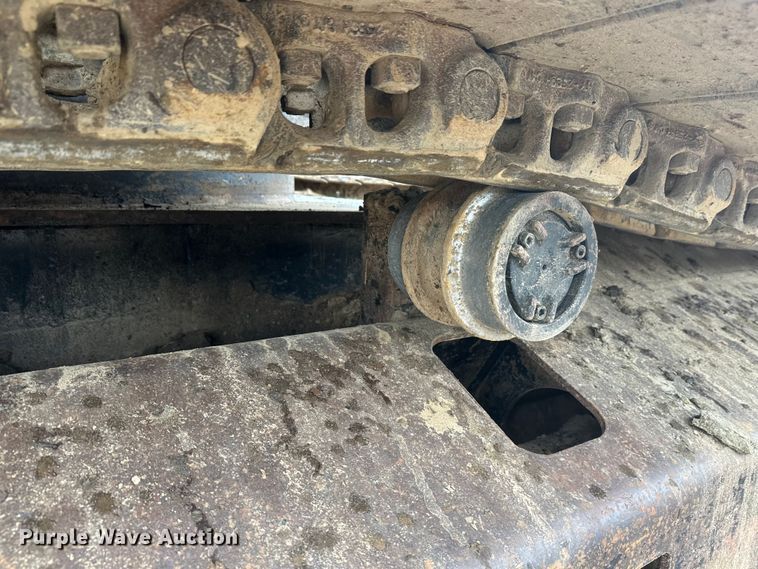 image for item FK1640 2008 Caterpillar 330D excavator