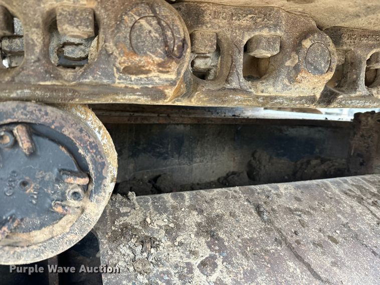 image for item FK1640 2008 Caterpillar 330D excavator