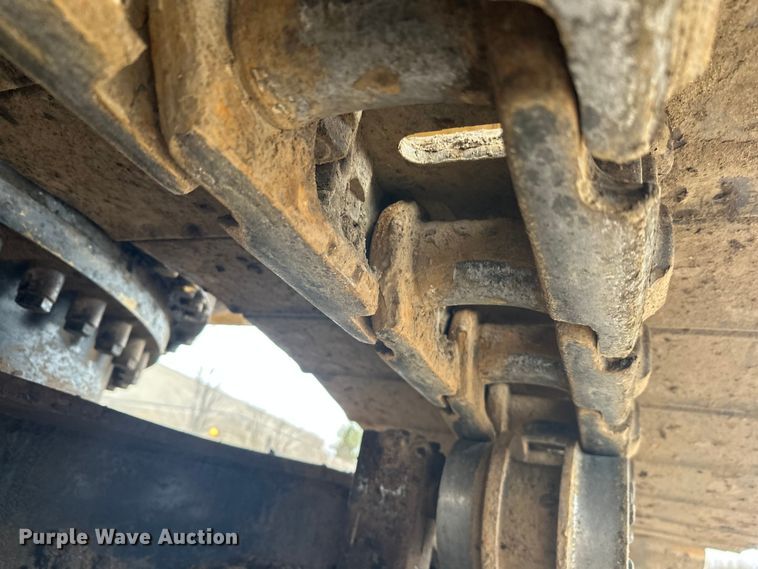 image for item FK1640 2008 Caterpillar 330D excavator