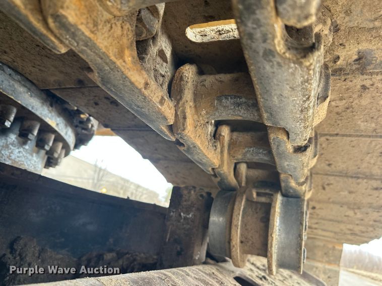 image for item FK1640 2008 Caterpillar 330D excavator