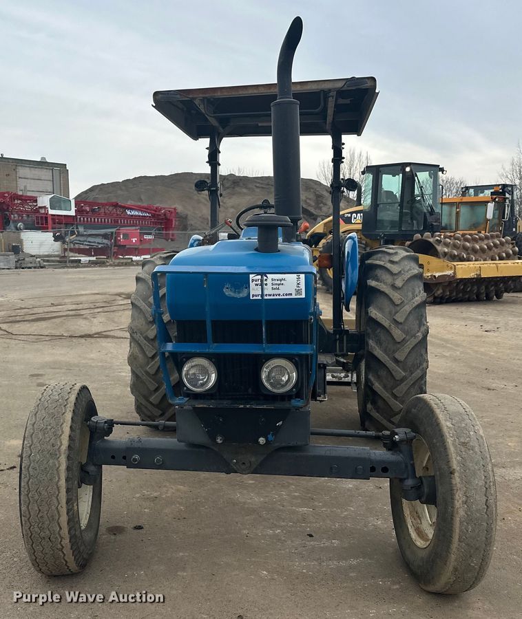 image for item FK1641 1999 New Holland 3930 tractor