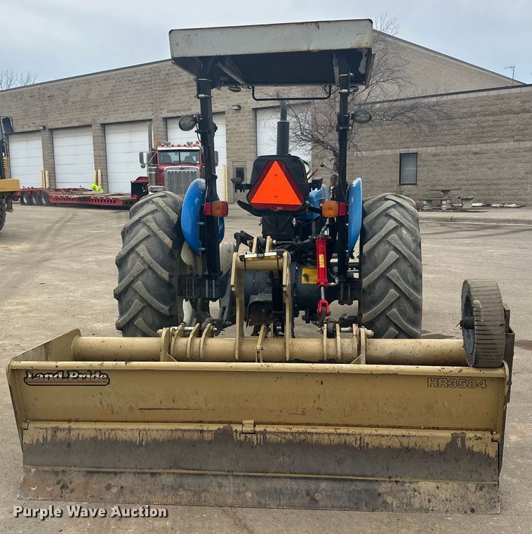 image for item FK1641 1999 New Holland 3930 tractor