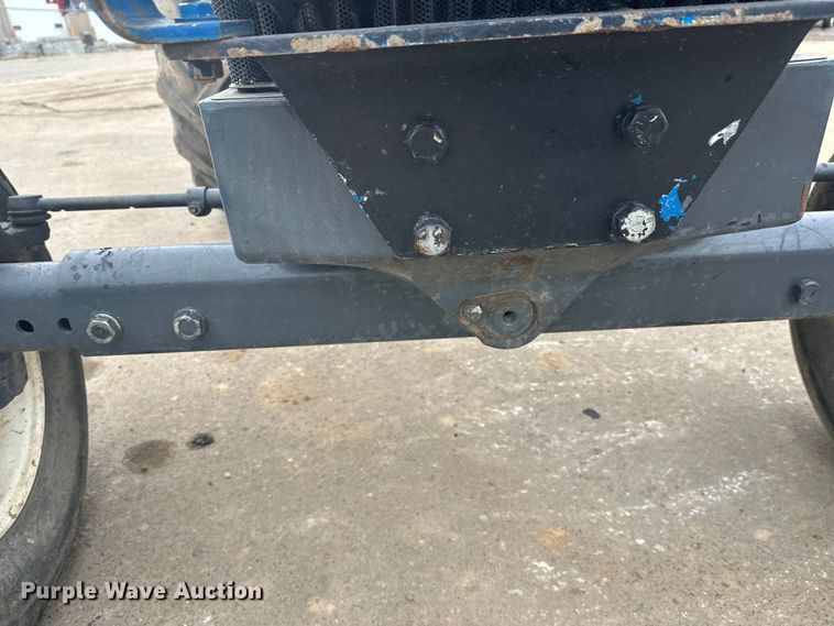 image for item FK1641 1999 New Holland 3930 tractor