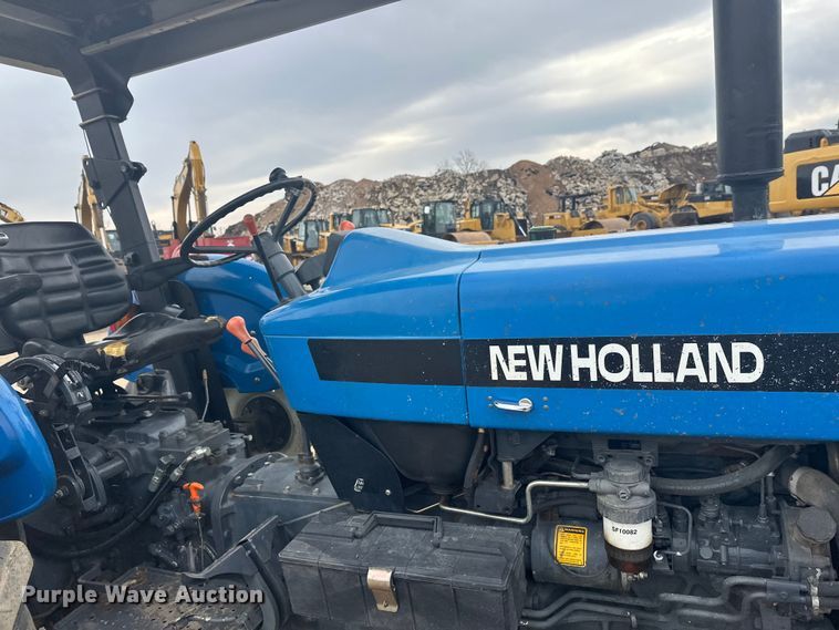 image for item FK1641 1999 New Holland 3930 tractor