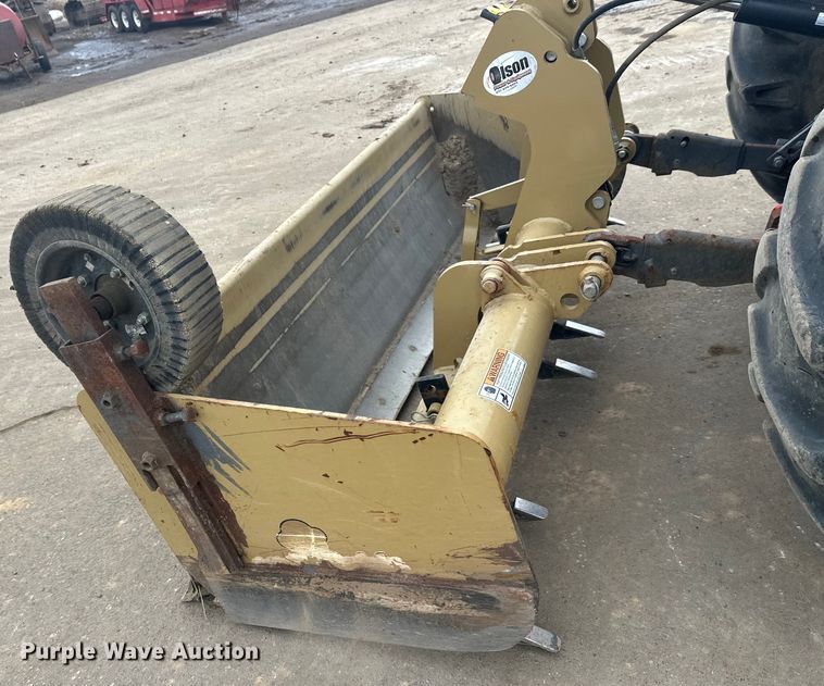 image for item FK1641 1999 New Holland 3930 tractor