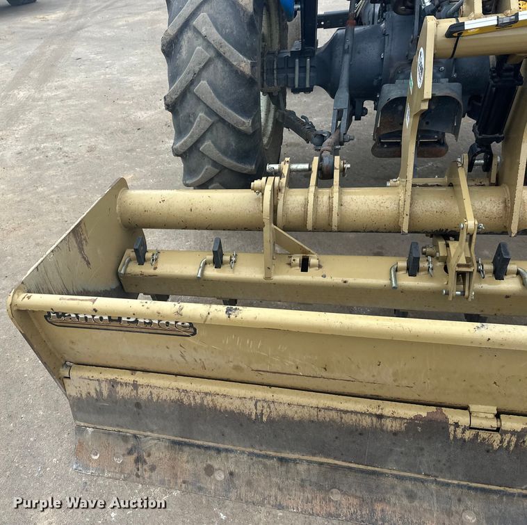 image for item FK1641 1999 New Holland 3930 tractor