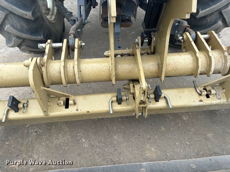 image for item FK1641 1999 New Holland 3930 tractor