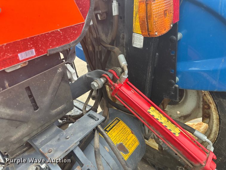 image for item FK1641 1999 New Holland 3930 tractor