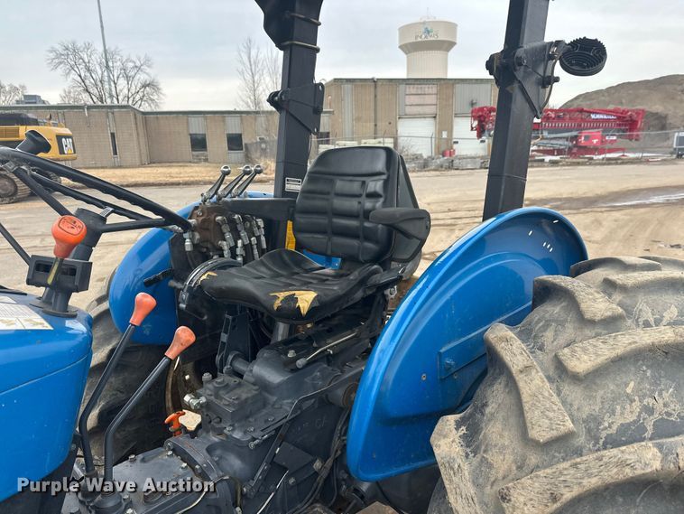 image for item FK1641 1999 New Holland 3930 tractor