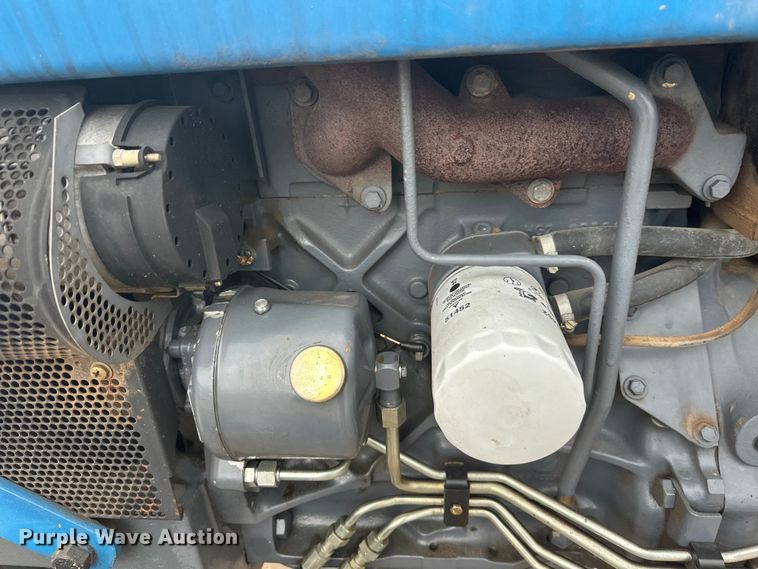 image for item FK1641 1999 New Holland 3930 tractor