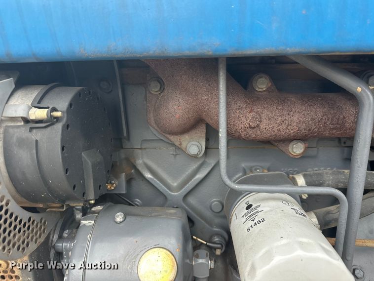 image for item FK1641 1999 New Holland 3930 tractor