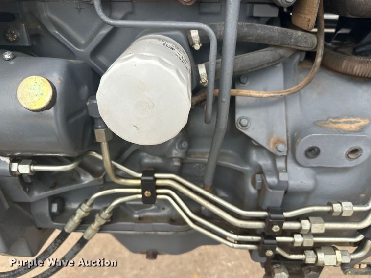 image for item FK1641 1999 New Holland 3930 tractor