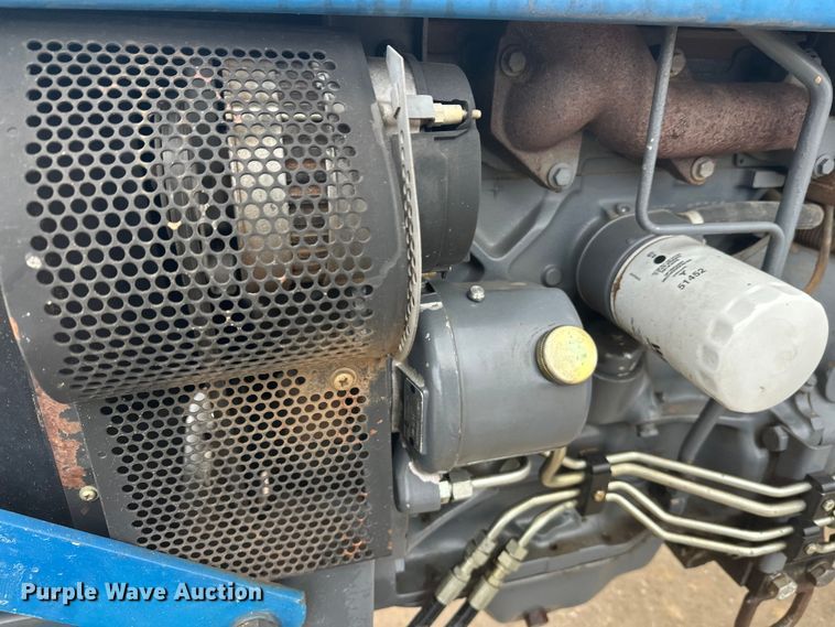 image for item FK1641 1999 New Holland 3930 tractor