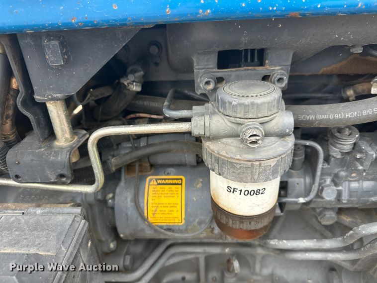 image for item FK1641 1999 New Holland 3930 tractor