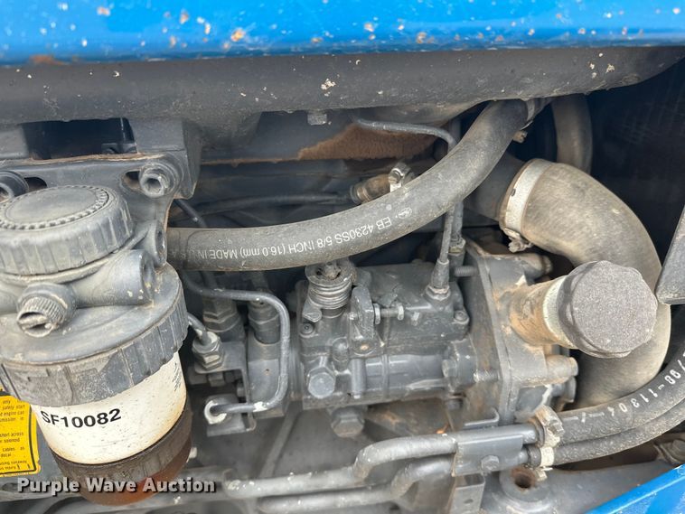 image for item FK1641 1999 New Holland 3930 tractor