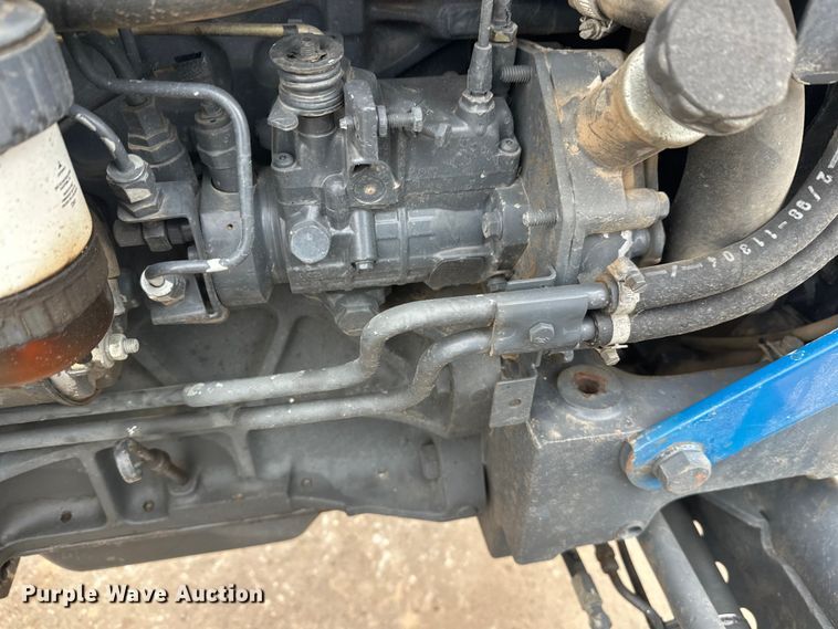 image for item FK1641 1999 New Holland 3930 tractor