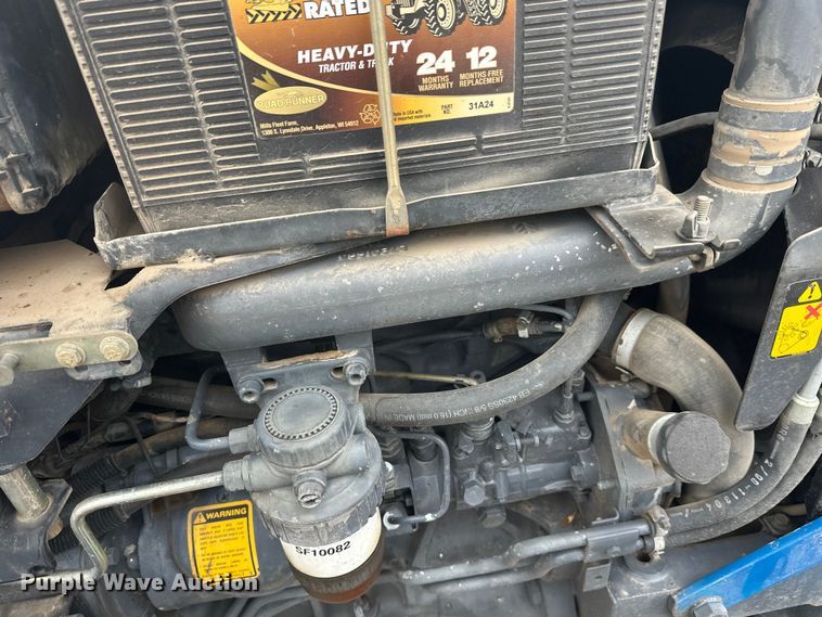 image for item FK1641 1999 New Holland 3930 tractor