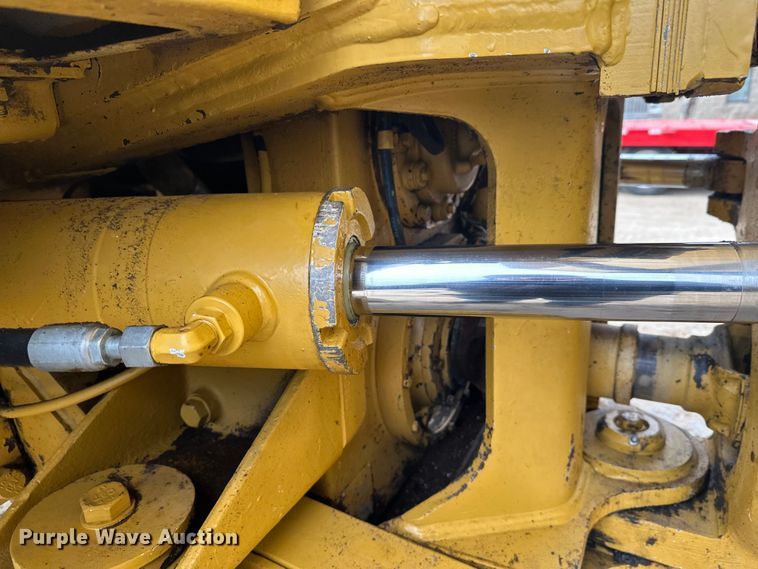 image for item FK1642 1998 Caterpillar D400 E Series II articulated haul truck