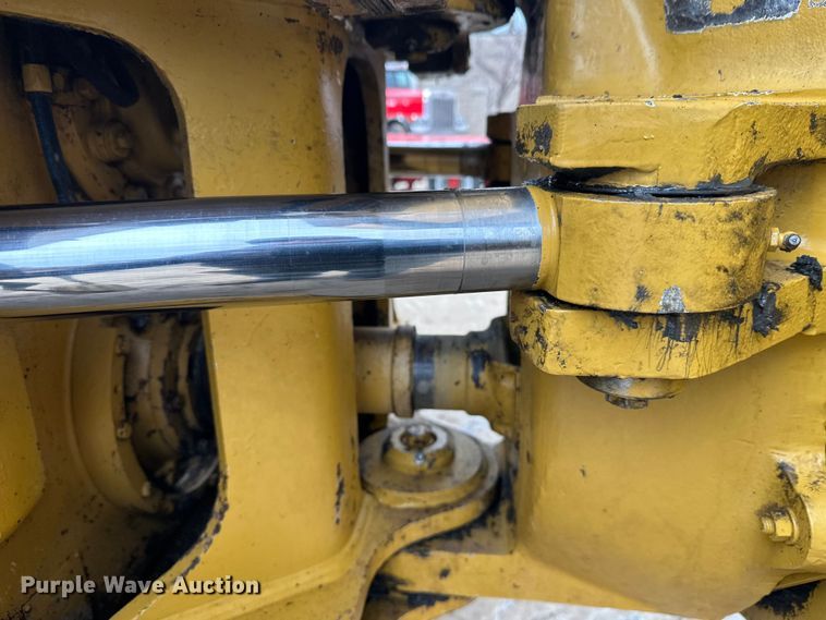 image for item FK1642 1998 Caterpillar D400 E Series II articulated haul truck