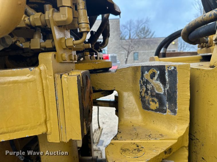 image for item FK1642 1998 Caterpillar D400 E Series II articulated haul truck