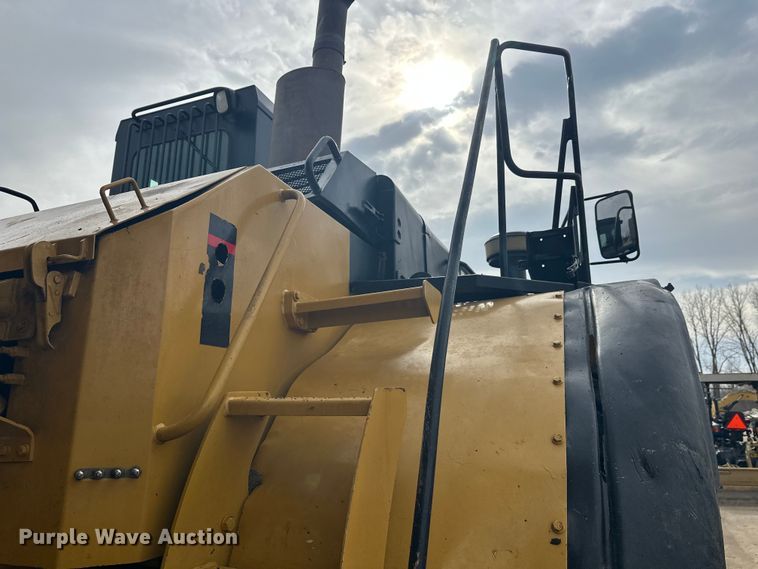 image for item FK1642 1998 Caterpillar D400 E Series II articulated haul truck