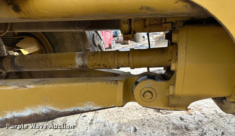 image for item FK1642 1998 Caterpillar D400 E Series II articulated haul truck