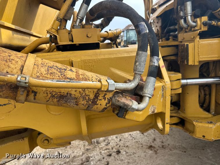 image for item FK1642 1998 Caterpillar D400 E Series II articulated haul truck