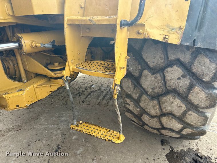 image for item FK1642 1998 Caterpillar D400 E Series II articulated haul truck