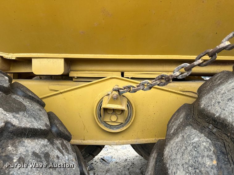 image for item FK1642 1998 Caterpillar D400 E Series II articulated haul truck