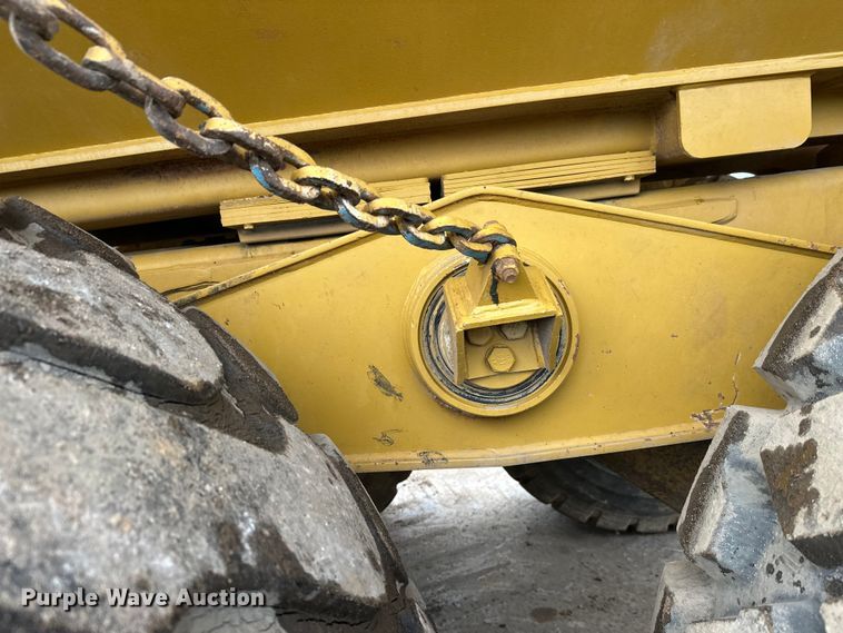 image for item FK1642 1998 Caterpillar D400 E Series II articulated haul truck