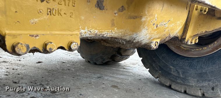 image for item FK1642 1998 Caterpillar D400 E Series II articulated haul truck