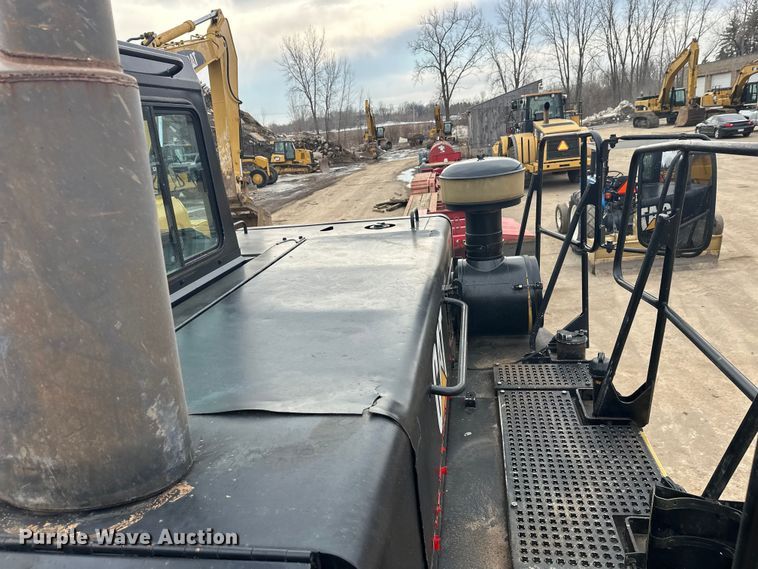 image for item FK1642 1998 Caterpillar D400 E Series II articulated haul truck