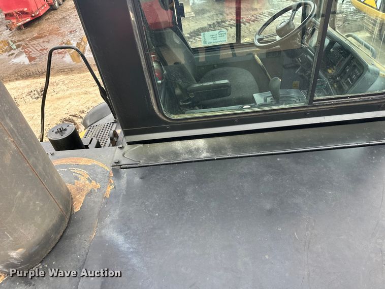 image for item FK1642 1998 Caterpillar D400 E Series II articulated haul truck