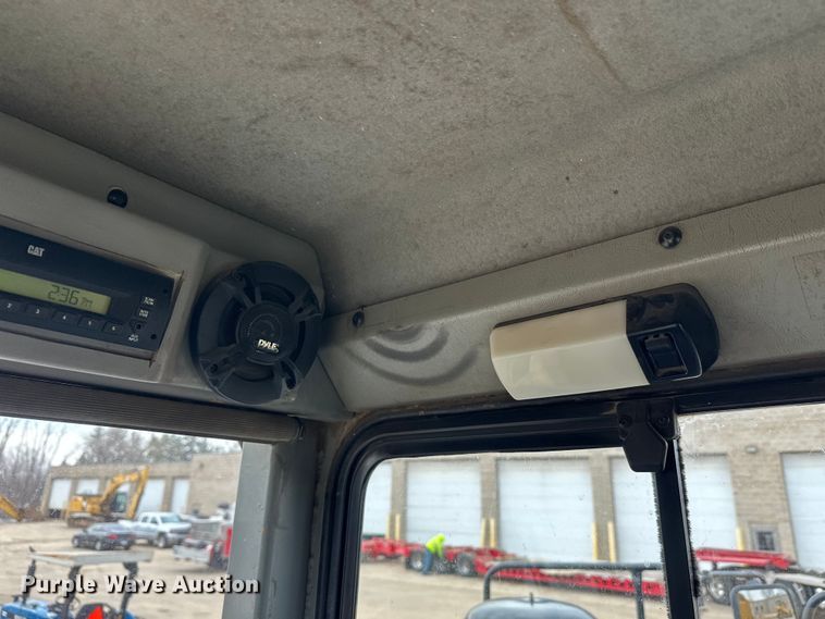 image for item FK1642 1998 Caterpillar D400 E Series II articulated haul truck