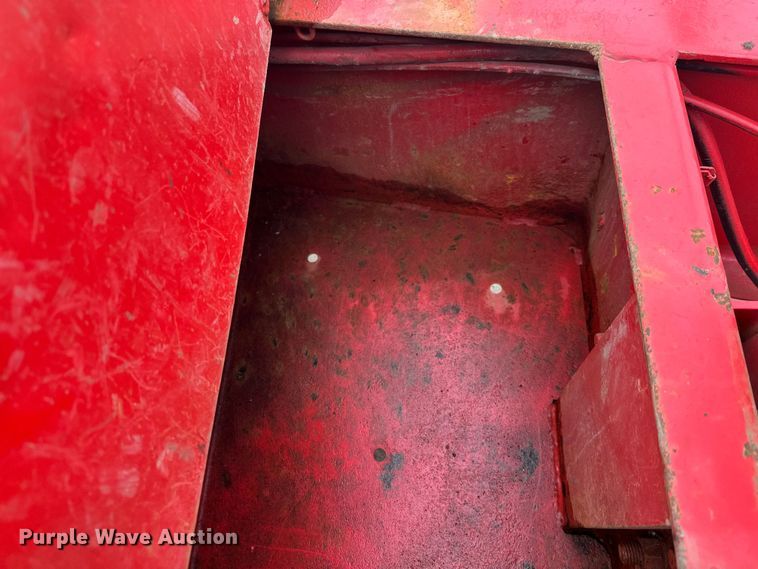 image for item FK1643 1999 Towmaster T50 equipment trailer