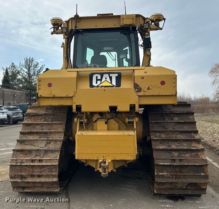 image for item FK1644 2012 Caterpillar D6T dozer