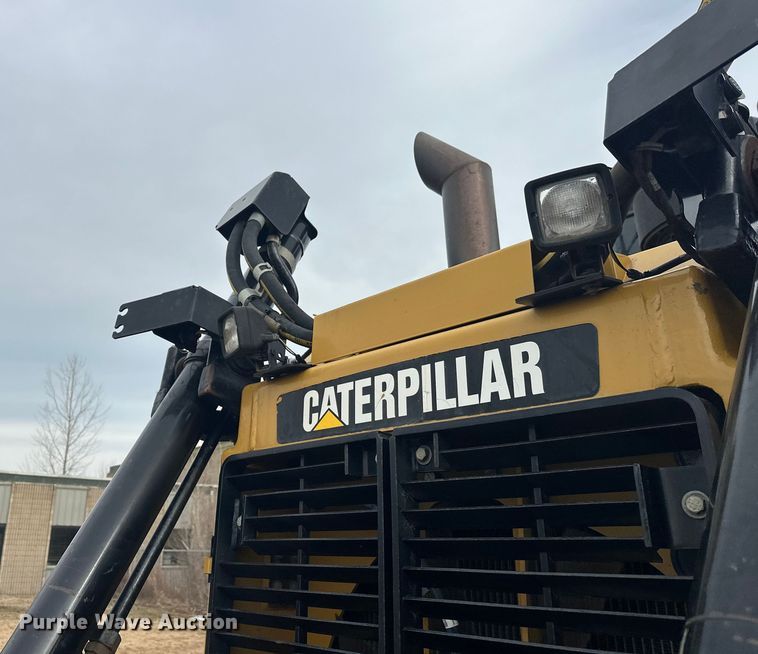 image for item FK1644 2012 Caterpillar D6T dozer