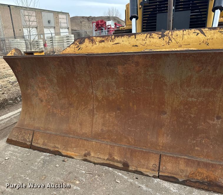 image for item FK1644 2012 Caterpillar D6T dozer