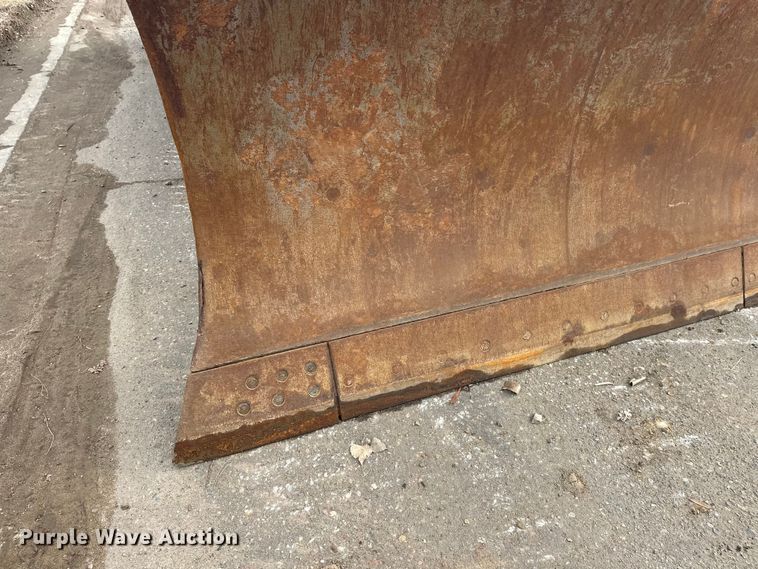 image for item FK1644 2012 Caterpillar D6T dozer