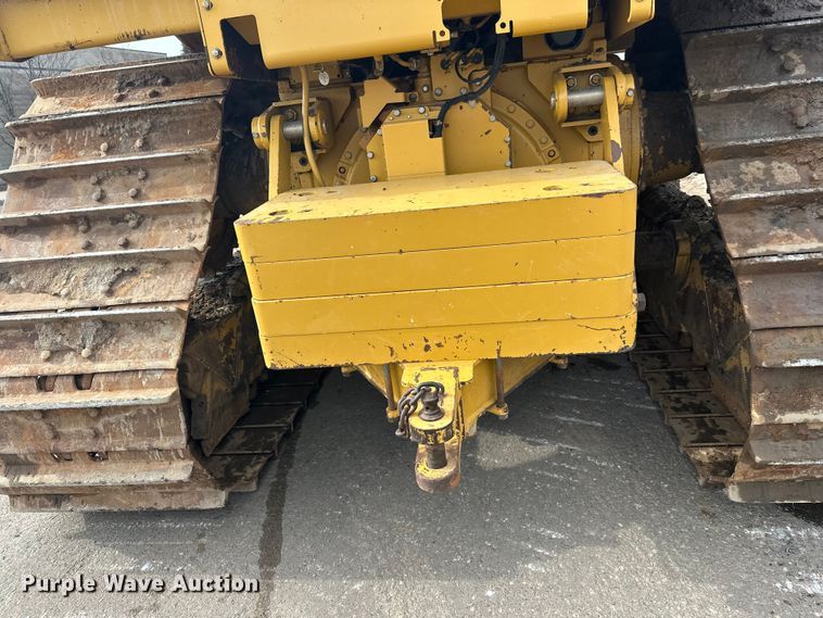 image for item FK1644 2012 Caterpillar D6T dozer