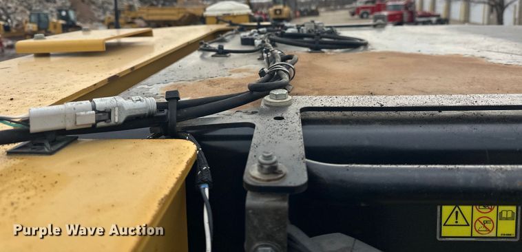 image for item FK1644 2012 Caterpillar D6T dozer