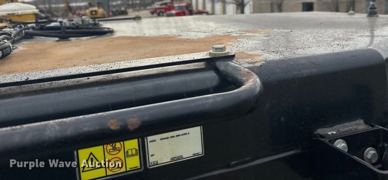 image for item FK1644 2012 Caterpillar D6T dozer